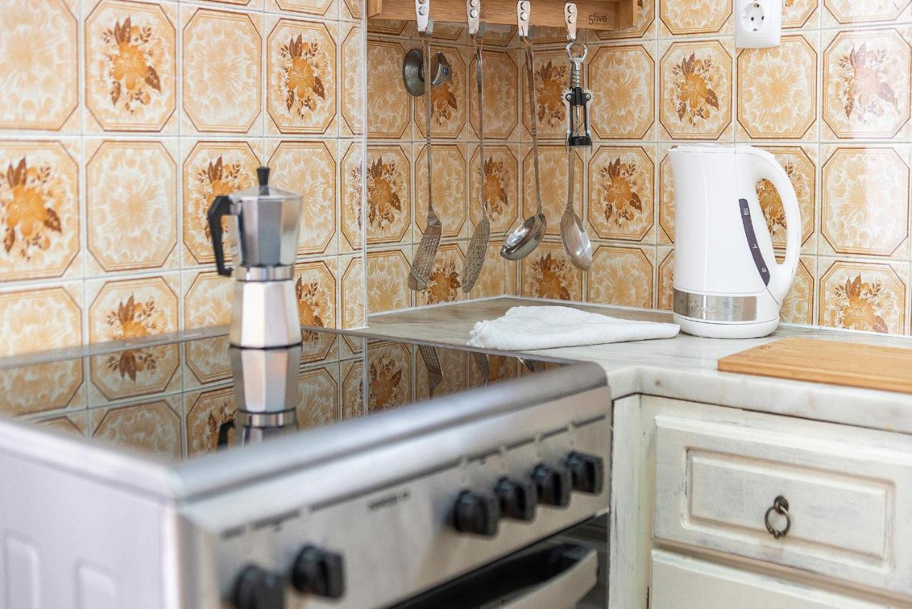 Apartamento Abrotea